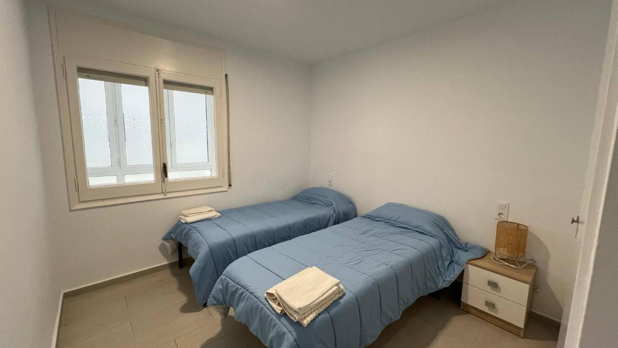 Apartamento Frente Al Mar ロザス エクステリア 写真