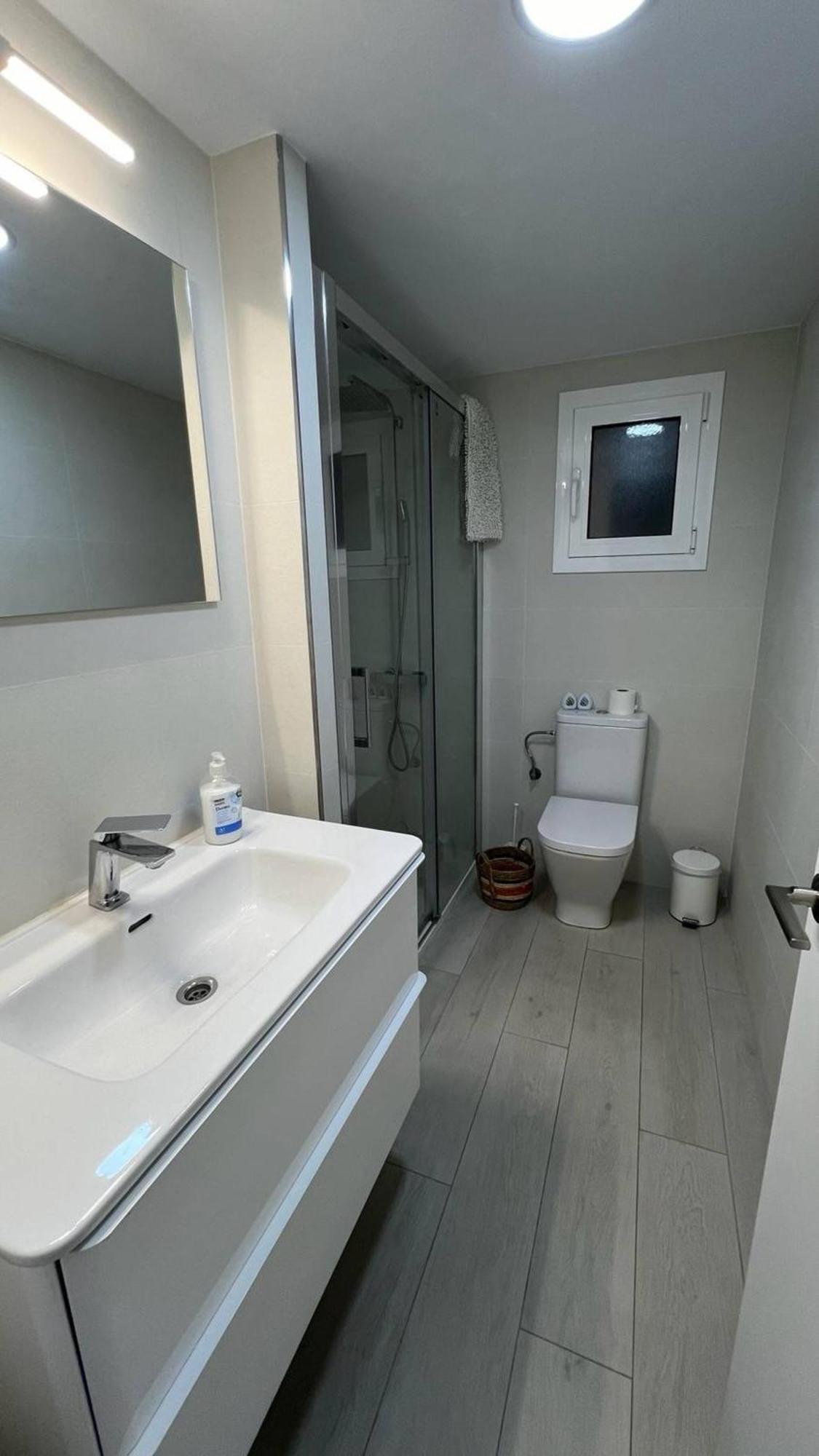 Apartamento Frente Al Mar ロザス エクステリア 写真