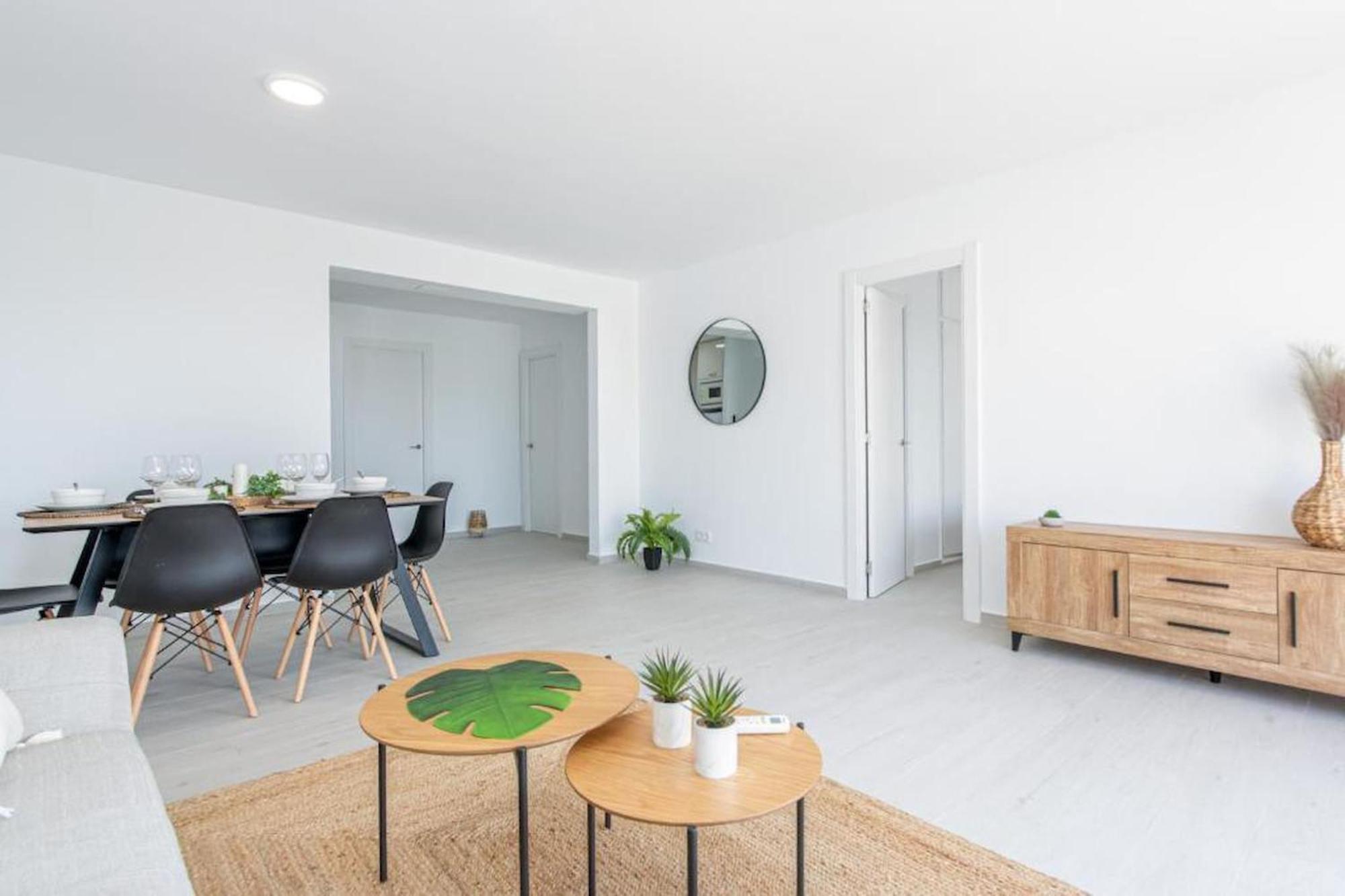 Apartamento Frente Al Mar ロザス エクステリア 写真