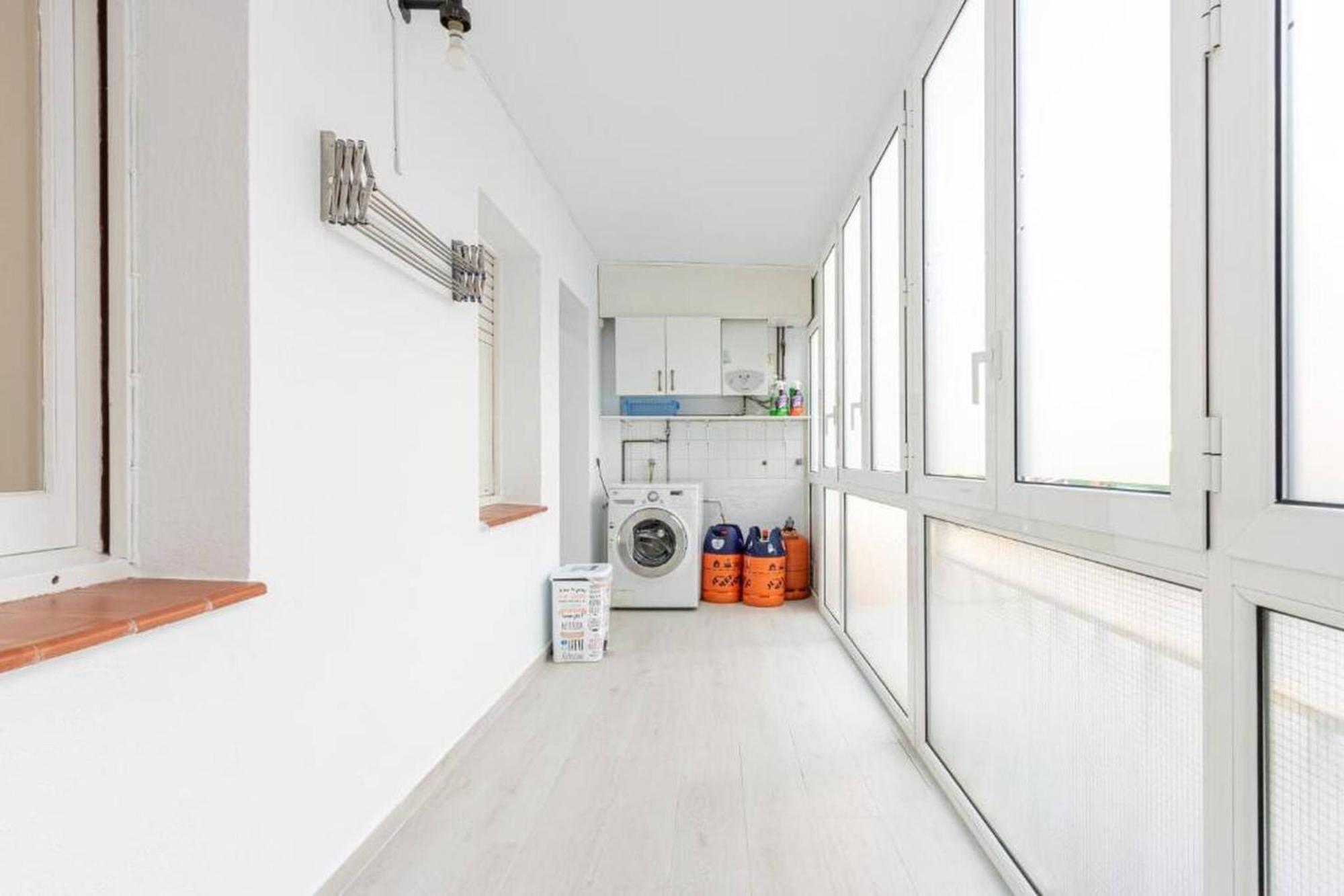 Apartamento Frente Al Mar ロザス エクステリア 写真