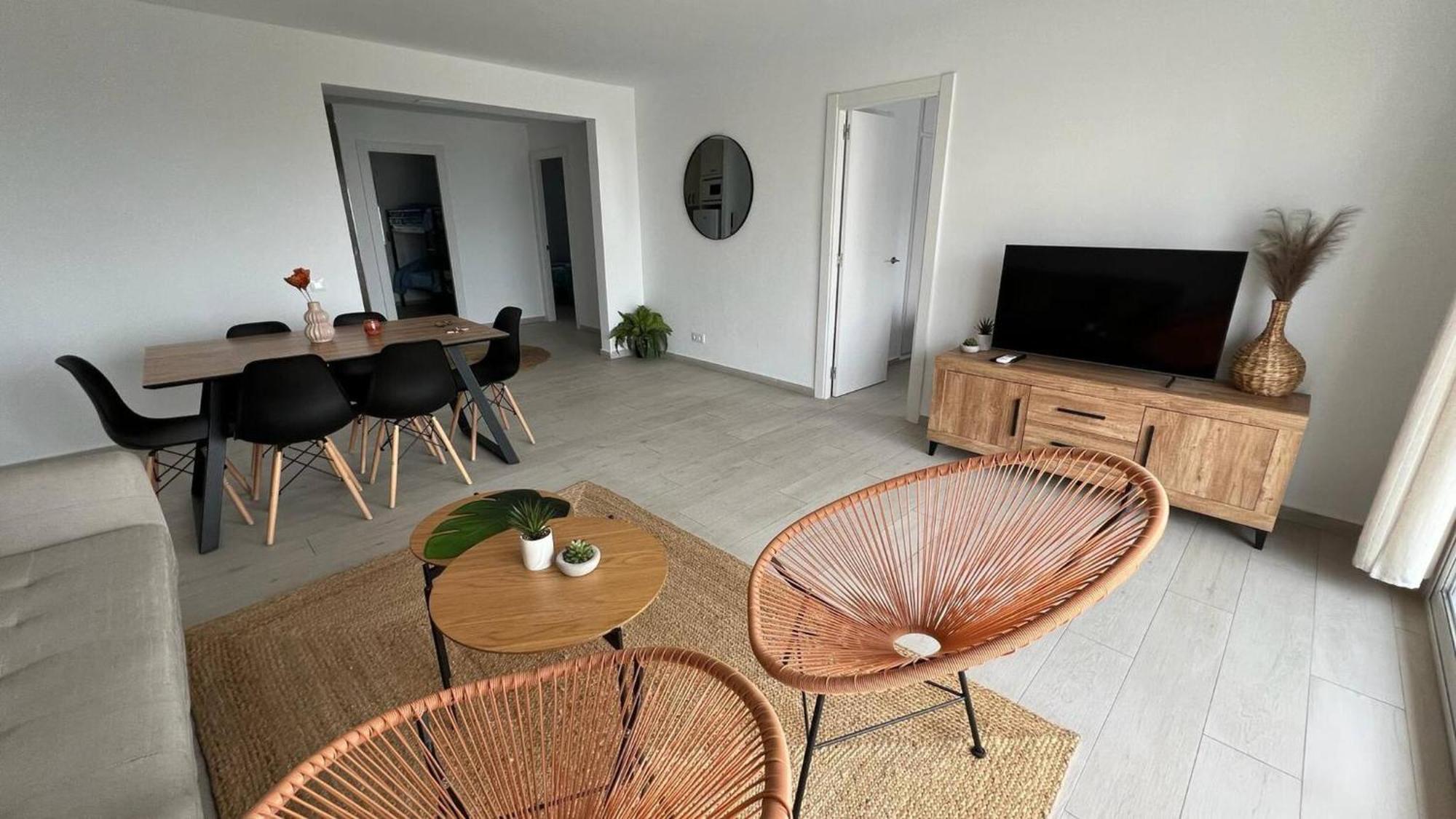 Apartamento Frente Al Mar ロザス エクステリア 写真