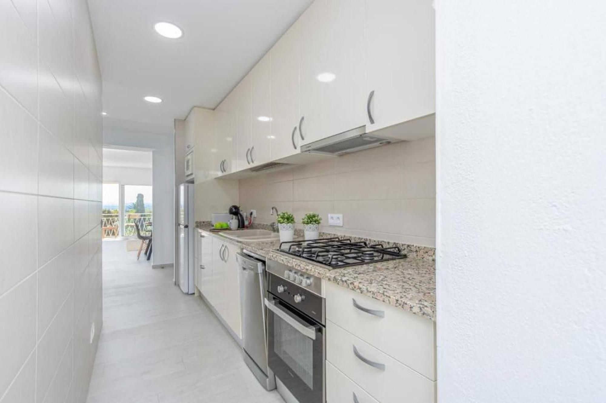 Apartamento Frente Al Mar ロザス エクステリア 写真