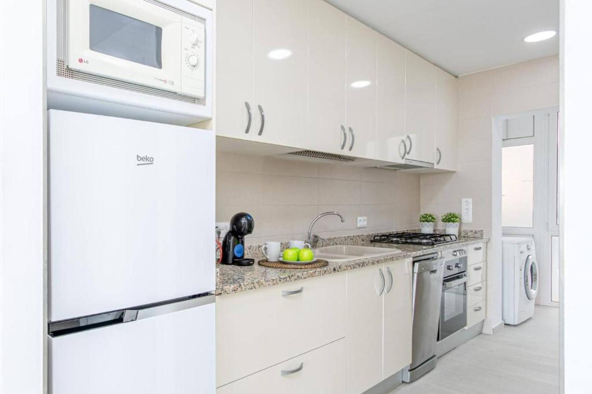 Apartamento Frente Al Mar ロザス エクステリア 写真