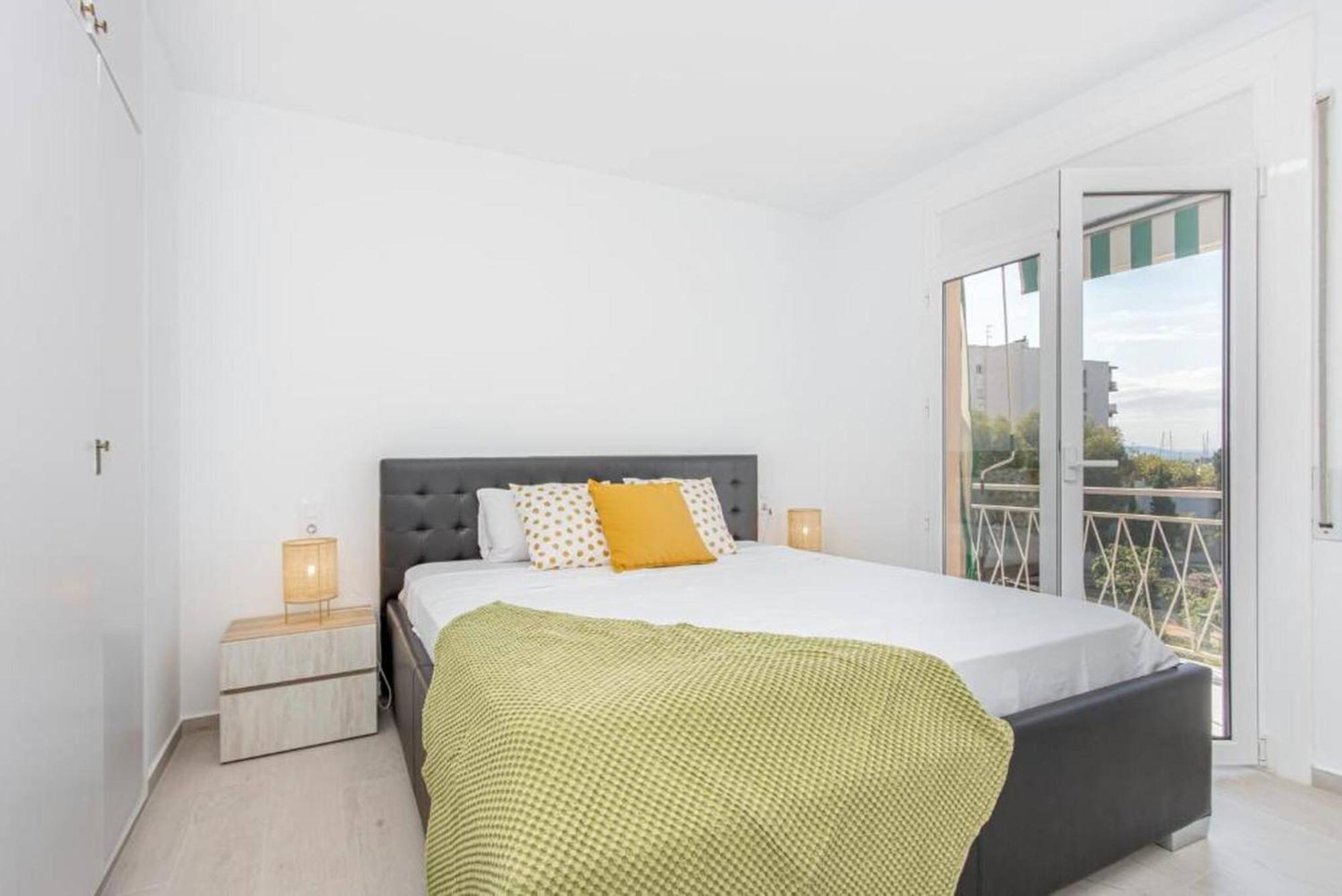 Apartamento Frente Al Mar ロザス エクステリア 写真